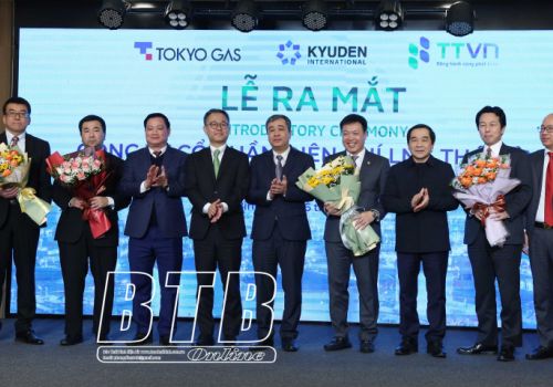 THAI BINH LNG POWER JOINT STOCK COMPANY ESTABLISHED