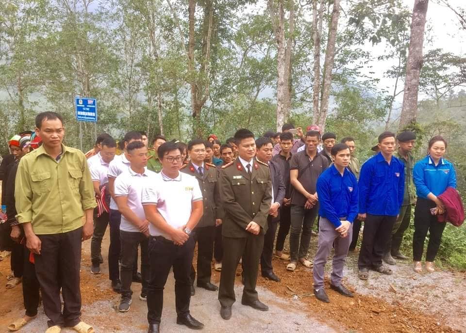 Many meaningful activities to support the highlanders of Bac Me